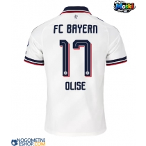 Moški Nogometni dresi Bayern Munich Michael Olise #17 Gostujoči 2026-27 Kratek Rokav